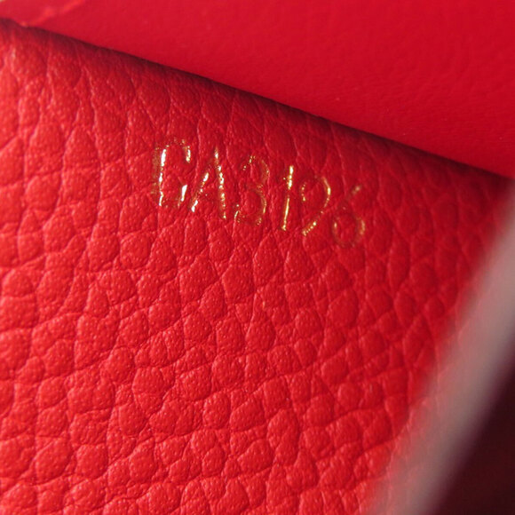 Louis Vuitton Envelope Carte Wallet de Visite Empreinte Wallet - Picture 7 of 8